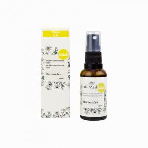 Água floral com spray - camomila BIO (30 ml) - perfeito para crianças