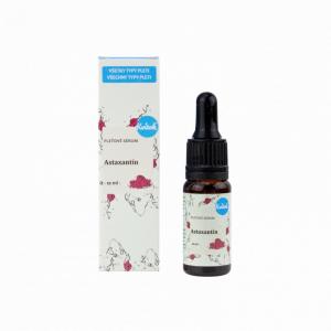 Soro facial - Astaxantina (10 ml) - protege contra influências externas