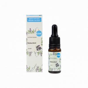 Soro facial - Bakuchiol (10 ml) - reduz as linhas finas