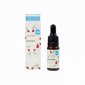 Soro facial - Sangue de dragão (10 ml) - acção curativa e anti-envelhecimento