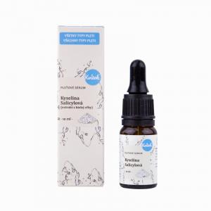 Soro Facial - Ácido Salicílico (10 ml) - ajuda a pele problemática