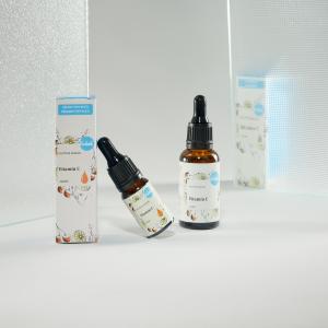 Soro Facial Kvitok - Vitamina C (30 ml) - efeitos anti-envelhecimento