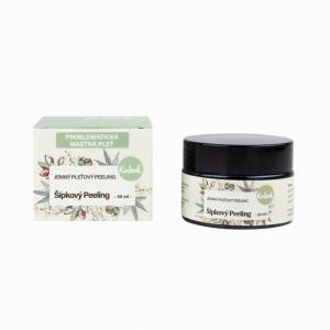 Peeling rosehip para pele oleosa e problemática (30 ml) - regenera e suaviza