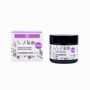 Whipped Body Cream Lavender Dream (60 ml) - um bálsamo para o seu corpo e alma