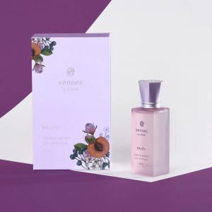 Perfume Frutado (30 ml) - com aroma de framboesa, groselha e baunilha