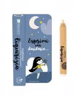 laSaponaria Bálsamo labial em lápis Maticao - Licorice (2,5 g)