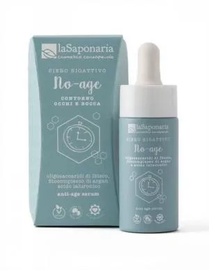 laSaponaria Soro bioactivo da pele com efeito rejuvenescedor BIO (15 ml)