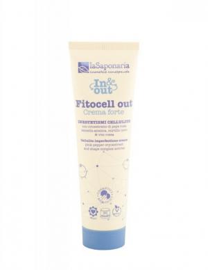 Creme biológico anti-celulite corporal Fitocell Out BIO (150 ml)