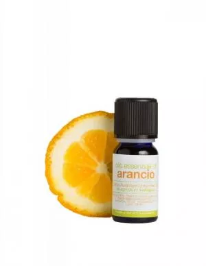 laSaponaria Óleo essencial - BIO laranja doce (10 ml)