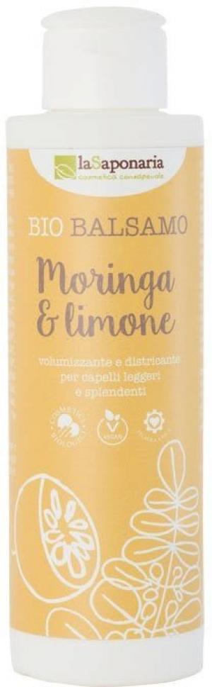 Amaciador com moringa e limão BIO (150 ml)