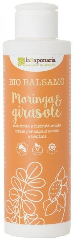 Amaciador com moringa e girassol BIO (150 ml)