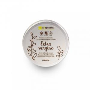 Creme de mão com azeite virgem extra BIO (60 ml)