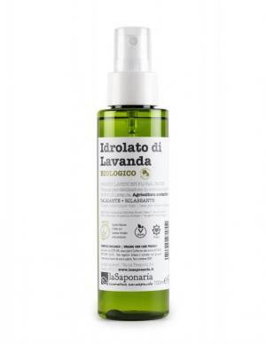 Água de flor de lavanda BIO (100 ml)