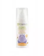 laSaponaria Creme de troca de bebés protector BIO (50 ml) - para bebés felizes