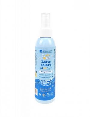 Loção protectora solar SPF 30 BIO (125 ml)