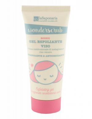 WonderScrub BIO Peeling Face Gel (100 ml)