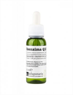 Soro facial - Coenzima Q10 (30 ml) - contra o envelhecimento prematuro da pele