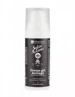 laSaponaria Soro facial com cânhamo CBD para homem BIO (50 ml)