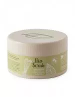 laSaponaria Esfoliação corporal com erva-limão e menta BIO (250 g)