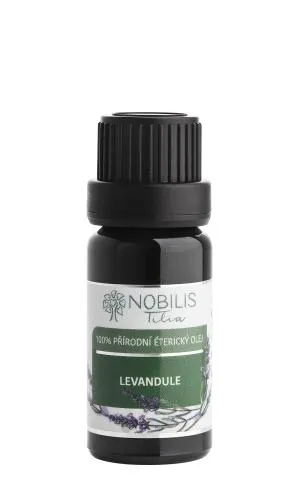 Nobilis Tilia Lavanda 2 ml vidro