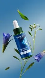 Weleda Sérum lifting Genciana Azul e Hamamélis Alpina