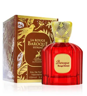Maison Alhambra Baroque Rouge Extrait água de perfume unissex 100 ml