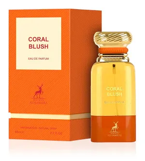 Maison Alhambra Coral Blush eau de parfum unissex 80 ml