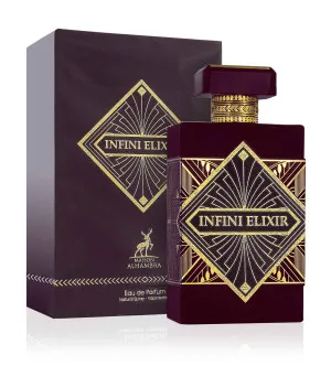 Maison Alhambra Infini Elixir eau de parfum unissex 100 ml