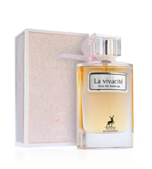 Maison Alhambra La Vivacité eau de parfum para mulheres 100 ml