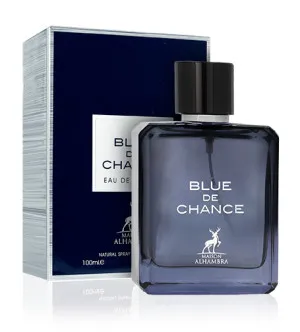 Maison Alhambra Maitre De Blue eau de parfum para homens 100 ml