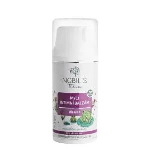 Nobilis Tilia Bálsamo de lavagem íntima Jůlinka 100 ml