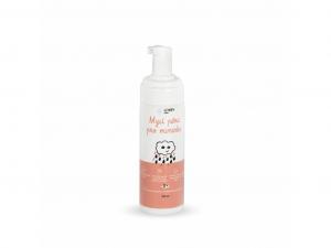 Espuma de lavagem para bebés 150 ml