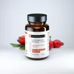 Neobotanics Liposomal Vitamin C Plus (60 cápsulas) - com selénio e zinco