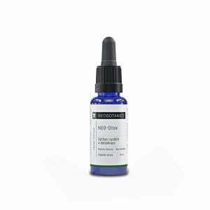 Neo-Dtox - tintura sem álcool (50 ml) - para problemas respiratórios