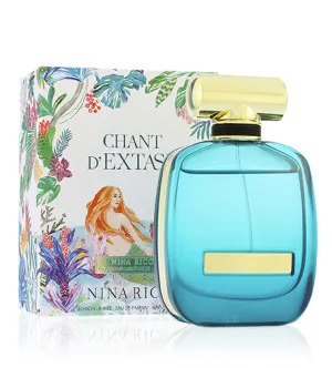 Nina Ricci Chant d'Extase água de perfume para mulheres 50 ml