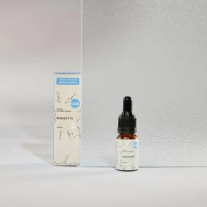 Sérum facial de noite - Retinol 1% 10 ml