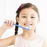 Officina Naturae Pasta de dentes infantil - banana BIO (75 ml) - sem flúor