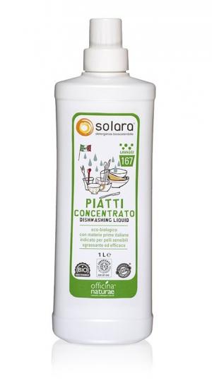 Gel de lavagem de louça extra concentrado BIO (1 l)