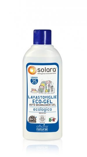 Gel de máquina de lavar louça (500 ml) - altamente concentrado