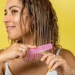 Officina Naturae Condicionador para cabelos secos BIO (150 ml) - ideal para pontas espigadas