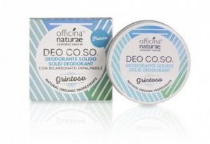 Desodorizante Gusty Cream (50 ml) - com cheiro a especiarias e a madeira