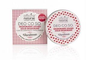 Desodorizante Vanity Cream (50 ml) - cheiros de baunilha e coco