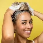 Officina Naturae Champô para cabelos ondulados e encaracolados BIO (200 ml)
