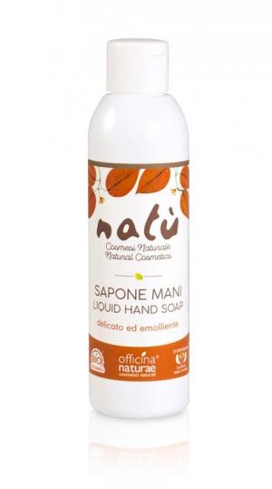 Sabonete Líquido Natú para Mãos (200 ml)