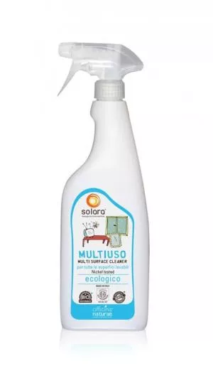 Officina Naturae Spray de limpeza de superfícies universal (750 ml)