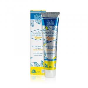 Pasta dentária com BIO de limão (75 ml) - protecção dos dentes e gengivas