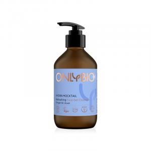 Hydra Mocktail Gel de Limpeza Refrescante (250 ml) - com gengibre e lavanda