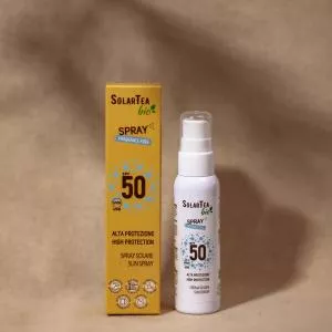 Solar Tea Spray protector solar SPF 50 (100 ml)- sem perfume