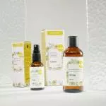 Kvitok Água de fruta orgânica - Limão 100 ml