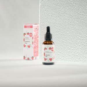 Óleo de Morango Orgânico 30ml